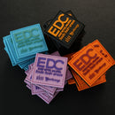 Oribags × SlashMode — EDC // CARRY BETTER. MALAYSIA Limited Edition Patch