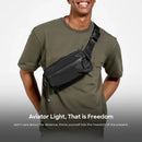 (Nov Promo) Tomtoc Aviator T33 Sling Bag (M) 2.5L