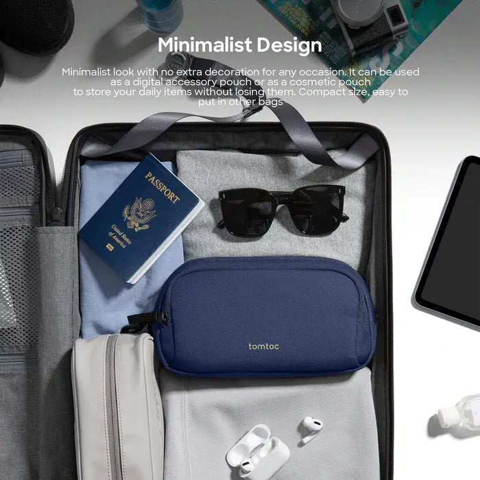 Tomtoc Light T12 Electronic Accessories Pouch 1.8L