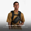 (Nov Promo) Tomtoc Aviator T33 Sling Bag (S) 1.5L