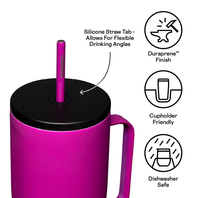 [Engraving Available] Corkcicle 30oz Cold Cup XL | Mixed Collection