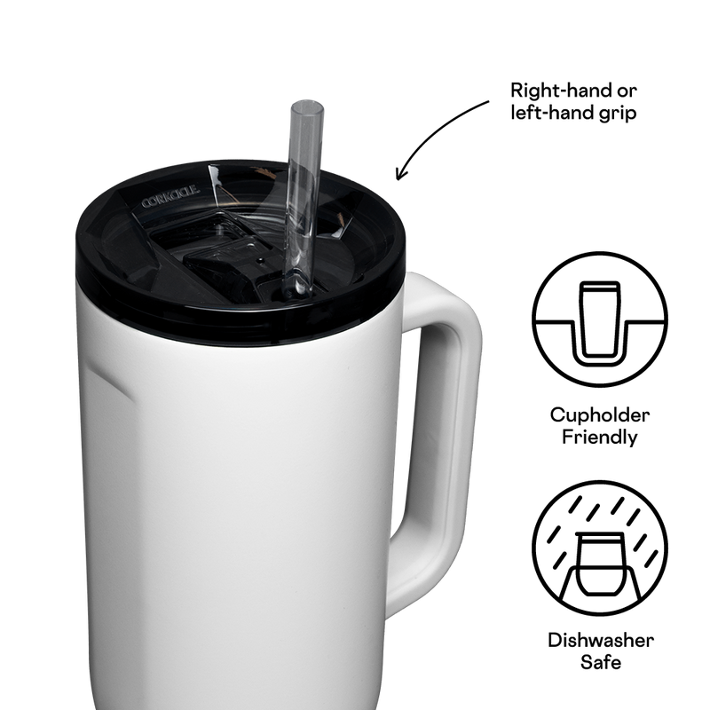 [Engraving Available] Corkcicle 40oz Cruiser | Mixed Collection