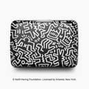 Ogon Card Case OSLO | Collab Keith Haring Color