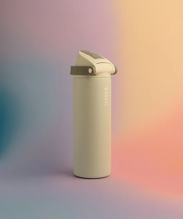 Over WAVE 2.0 Duo Lid Flask 700ml