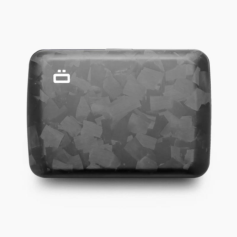 Ogon Smart Case V2 | Genuine Carbon Fiber Forged