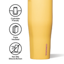 [Engraving Available] Corkcicle 30oz Go Cup XL | Mixed Collection