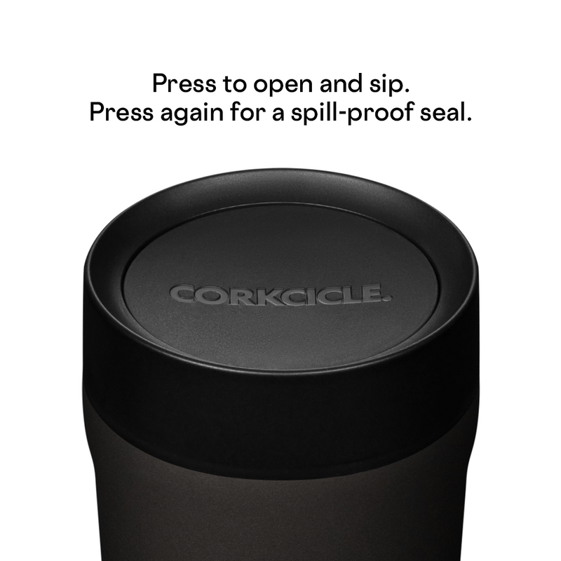 [Engraving Available] Corkcicle 17oz Commuter Cup | Mixed Collection