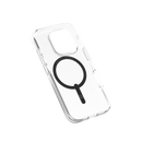 ZAGG Crystal Palace Snap Case for iPhone 16 Series - Black