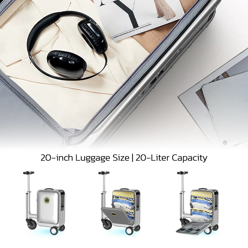 Airwheel SE3SL Rideable Luggage