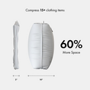 Ekster Vacuum Travel Bags