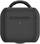 PopSockets PopGrip Airpod Holder w/ PopChain - Black