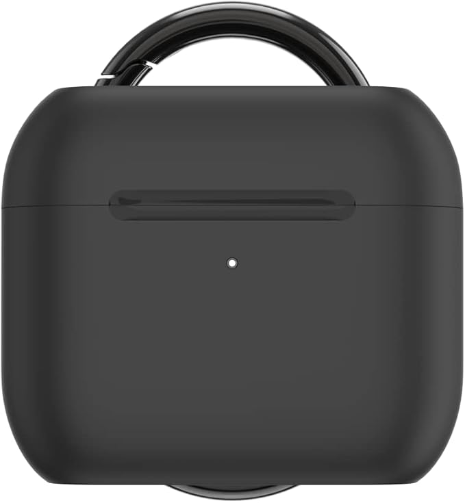 PopSockets PopGrip Airpod Holder w/ PopChain - Black