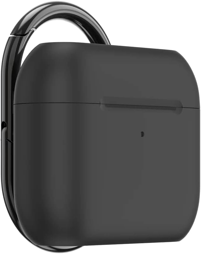 PopSockets PopGrip Airpod Holder w/ PopChain - Black