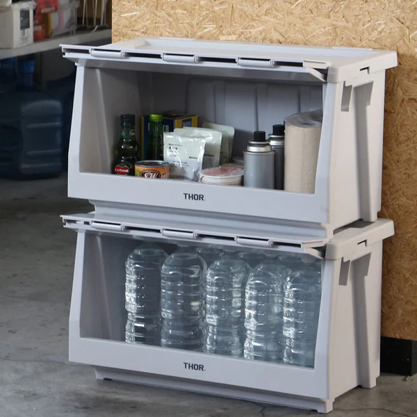 Thor Lid for Shelf Container 50L