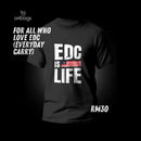 Oribags EDC is Life T-Shirt