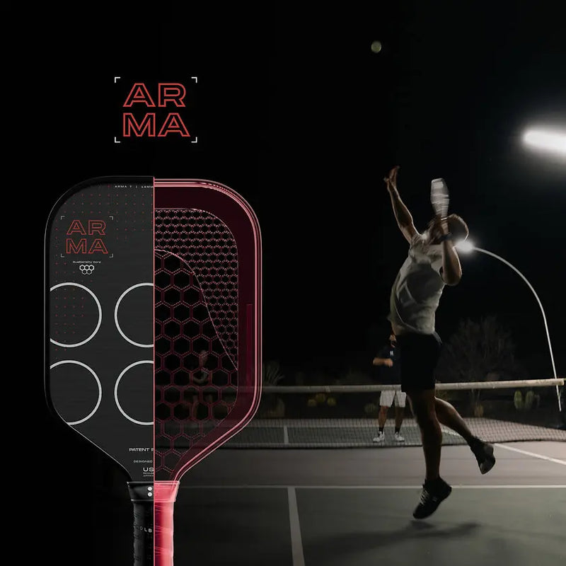 Holbrook Arma Metallic T 14mm Pickleball Paddle
