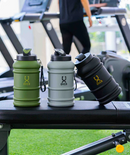 Over 2.2L Oversized Pro Bottle with Flip Cap