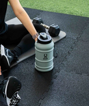 Over 2.2L Oversized Pro Bottle with Flip Cap