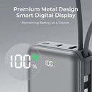 Aukey PB-Y92L 20K mAh 35W Swivel Mini L Power Bank with USB C and Lightning Cable - CCC Certification