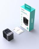 Aukey PA-TA07A 35W Travel Mate Universal Adapter