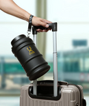 Over 2.2L Oversized Pro Bottle with Flip Cap