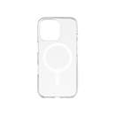 ZAGG Essential Clear Snap Case for iPhone 16 Series