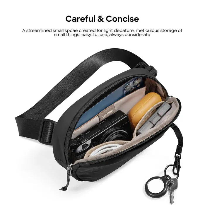 Tomtoc Slingbean T32 Belt Bag