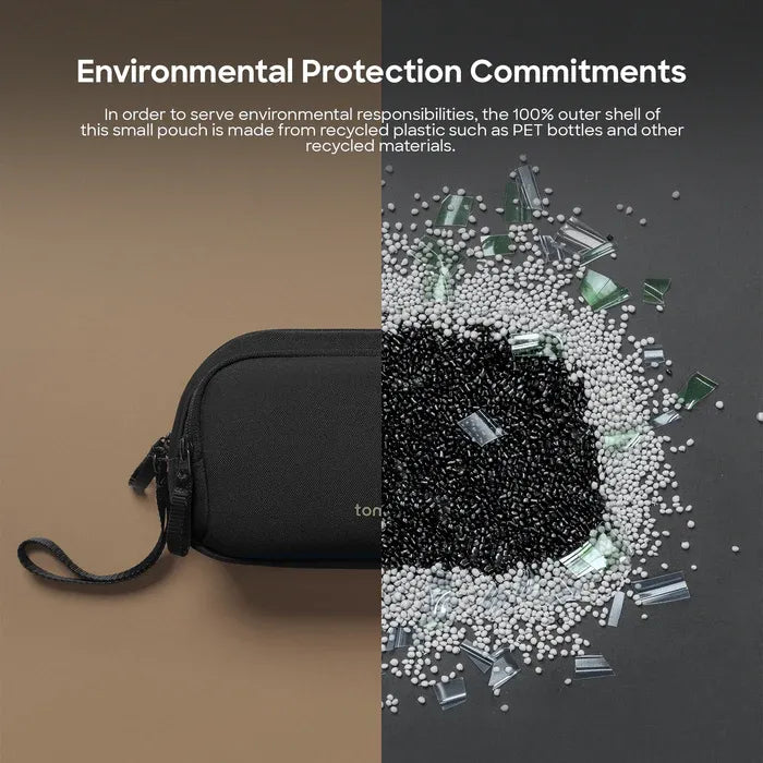 Tomtoc Light T12 Electronic Accessories Pouch 1.8L