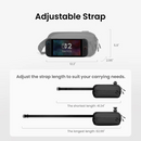 tomtoc Explorer T21 EDC Sling Bag (Upgrade Version)