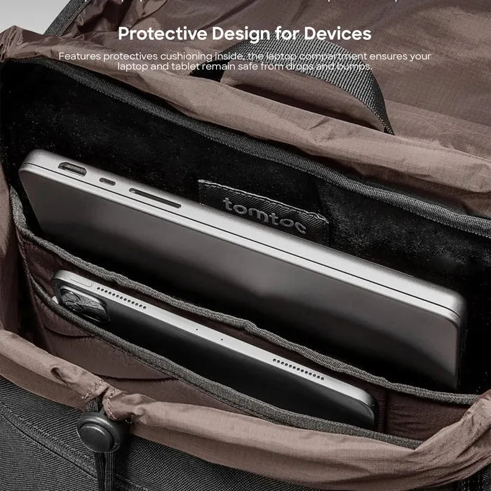 Tomtoc Vinpack TA1 Laptop Backpack – Oribags