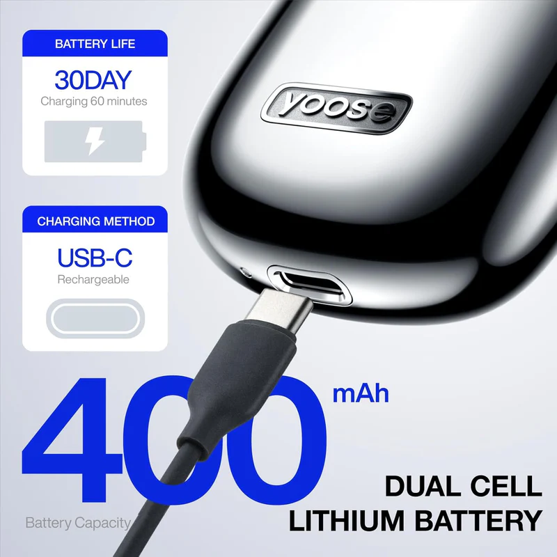 Yoose - Mini Shaver 2.0