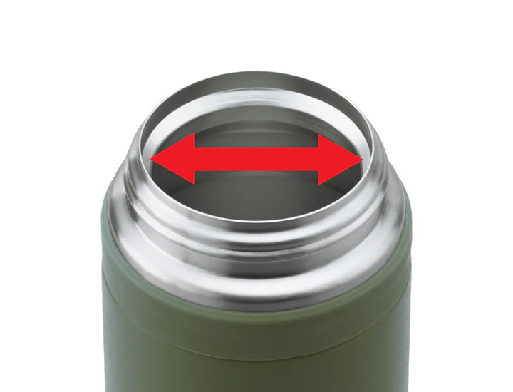 Thermos FJU-1500 1.5L Vacuum Insulated Sports Bottle with Carry Loop