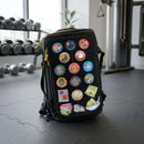 The Meniacc X Oribags Limited Edition Loaded Tank Bag Series