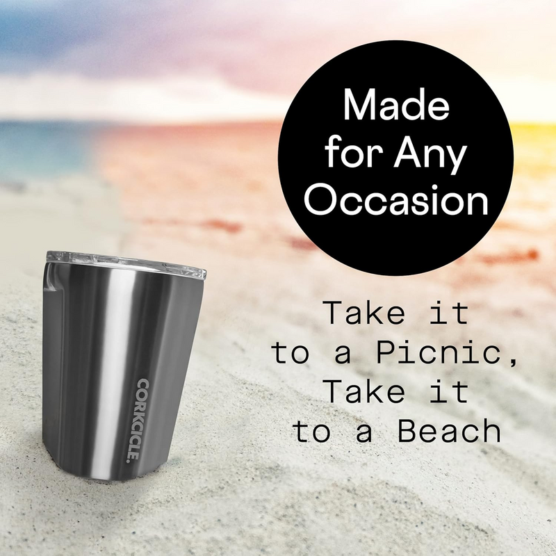 [Engraving Available] Corkcicle 24oz Tumbler | Mixed Collection