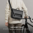 (Nov Promo) Tomtoc Slash T27 Shoulder Bag 11 Inch - Black