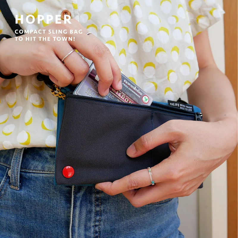 TA.THA.TA Hopper | Relife Bag