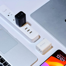 ADAM elements OMNIA X45C - GaN 45W Dual USC-C Port Compact Wall Charger (Black)