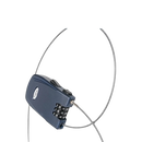 ABUS 202/90 CombiFlex Padlock with 90cm Cable Length