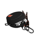 Skinarma Jax Round Utility Clip Pouch
