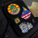 Oribags x EDCMY Hitam Kuning Community Patch 2026
