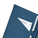 Allett Travel Wallet Leather RFID