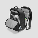 tomtoc Explorer-T60 Laptop Backpack 16 Inch/22.5L-Black