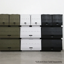 Thor Door for Shelf Container 50L