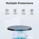 Aukey LC-G10 MagFusion GameFrost Qi2 Active Cooling Wireless Charger