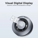 Aukey LC-G10 MagFusion GameFrost Qi2 Active Cooling Wireless Charger