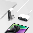 Momax 1-Charger Flow+ | PD 120W GaN Desktop Charger (6 Ports)