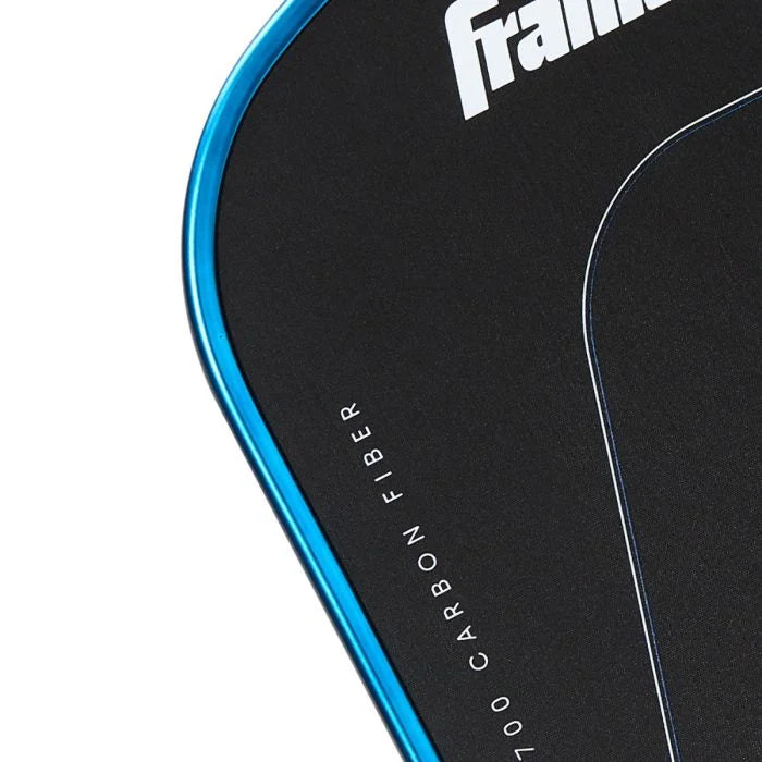 Franklin C45 Carbon Fibre 14mm Hybrid Pickleball Paddle - Blue