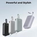 Aukey PB-Y61 10000mAh 30W USB C PD Power Bank - CCC Certification