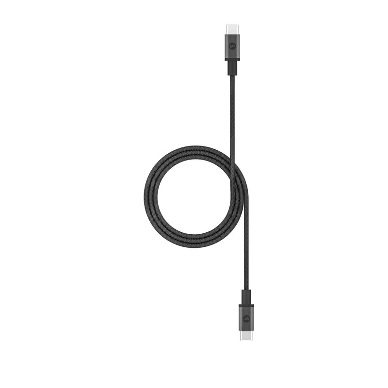 Mophie USB-C to C 100W Cable - Black