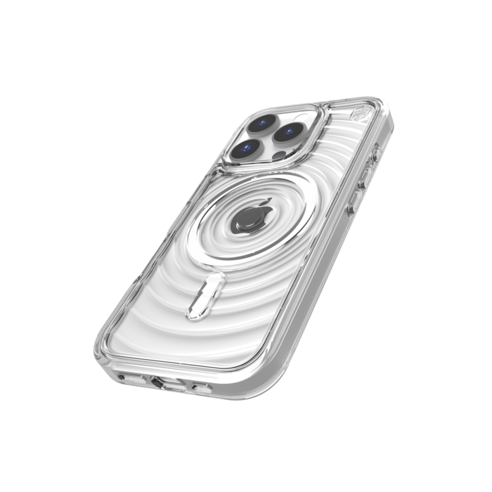 (Markdown) STM Goods Reawaken Ripple MagSafe for iPhone 16 Series - Clear